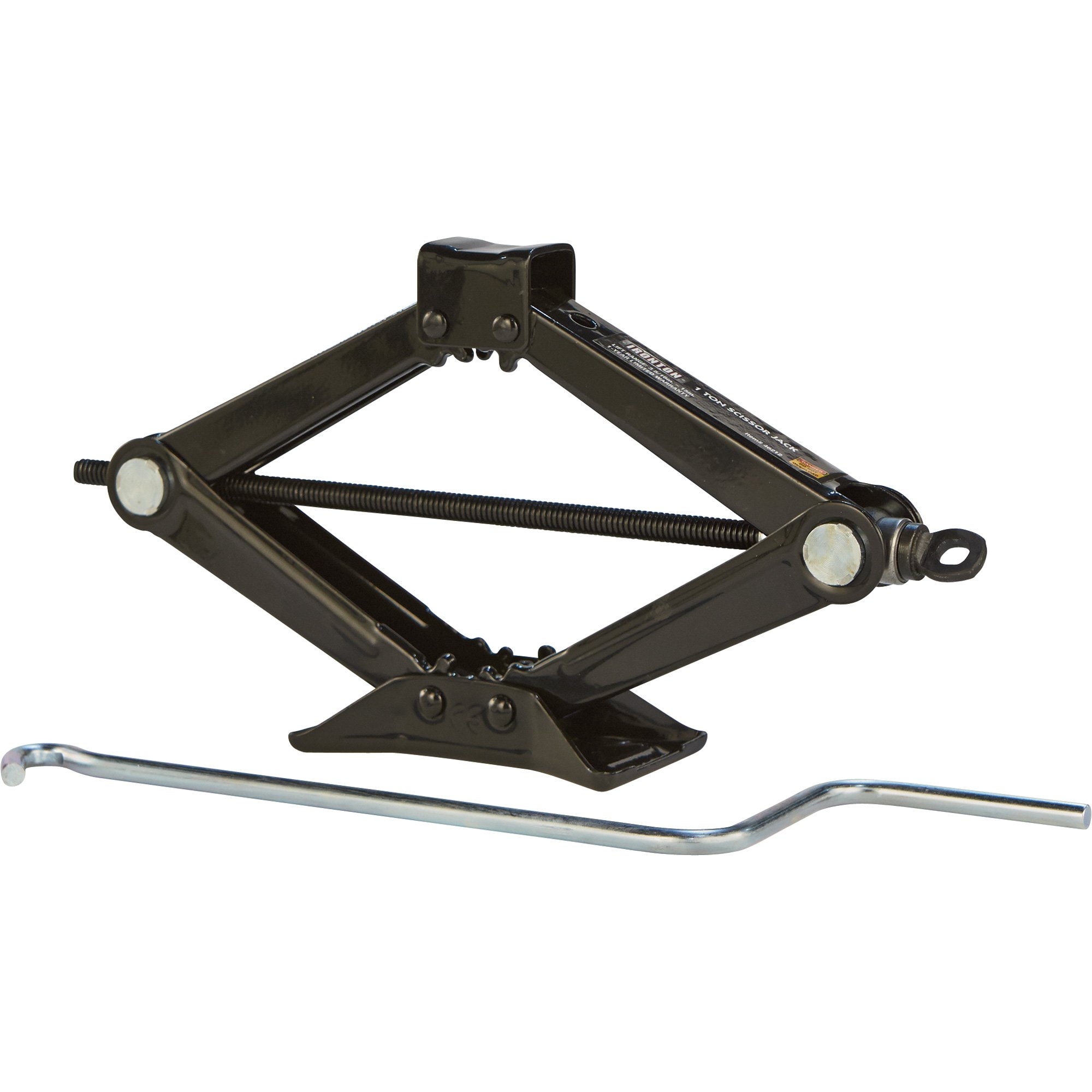 Scissor Jacks